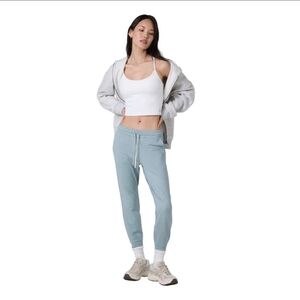 Vuori Performace Joggers In Sought-after Color Light Cloud Heather